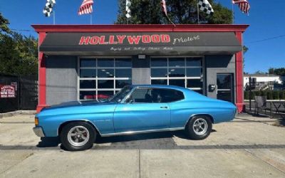 Photo of a 1972 Chevrolet Chevelle Malibu Wagon for sale