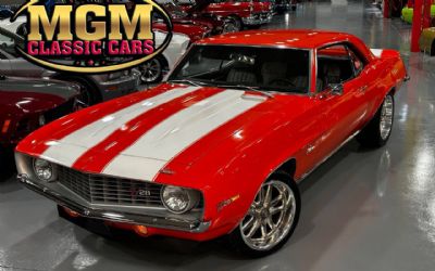 Photo of a 1969 Chevrolet Camaro Big Block Sniper EFI Nice Paint for sale