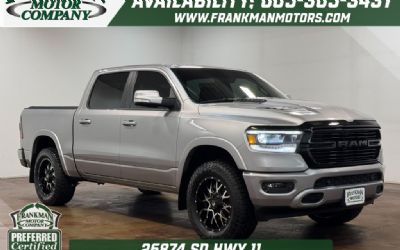 Photo of a 2020 RAM 1500 Laramie for sale