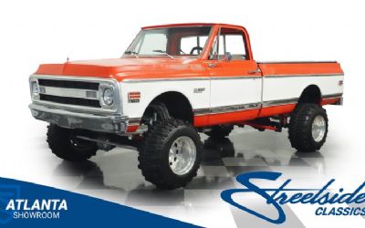 Photo of a 1970 Chevrolet C10 496 4X4 for sale