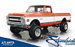 1970 Chevrolet C10 496 4X4