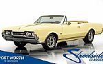 1967 Oldsmobile Cutlass 442 Tribute Convertibl