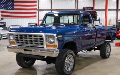 Photo of a 1975 Ford F250 Explorer Custom for sale