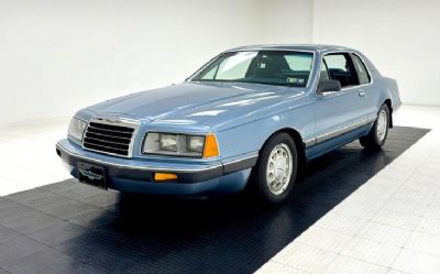 Photo of a 1986 Ford Thunderbird Hardtop for sale