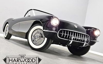 1956 Chevrolet Corvette 