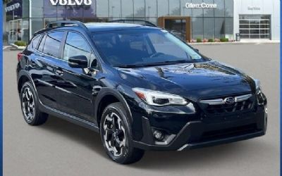 Photo of a 2021 Subaru Crosstrek SUV for sale