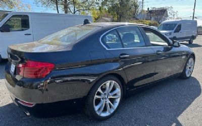 Photo of a 2015 BMW 5 Series Sedan for sale