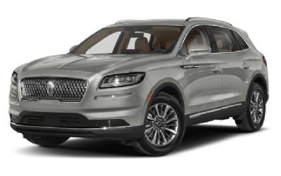 Photo of a 2021 Lincoln Nautilus SUV for sale