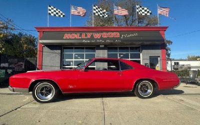 Photo of a 1966 Buick Riviera GS Van for sale