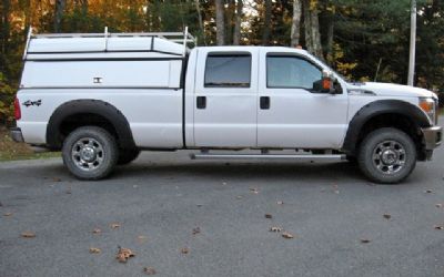 Photo of a 2014 Ford F-250 Super Duty XLT for sale