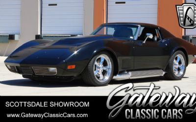 Photo of a 1973 Chevrolet Corvette Custom for sale