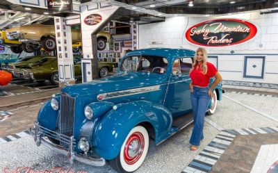 Photo of a 1940 Packard 120 Club Coupe for sale