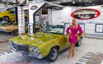 Photo of a 1971 Buick Gran Sport for sale