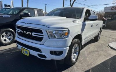 2022 RAM 1500 Truck