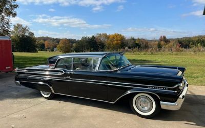 Photo of a 1958 Mercury Turnpike Cruiser for sale