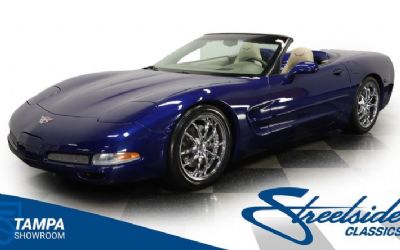 Photo of a 2004 Chevrolet Corvette Commemorative Edition 2004 Chevrolet Corvette Commemorative Edition Convertible for sale