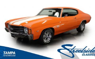 Photo of a 1972 Chevrolet Chevelle SS 454 Tribute for sale