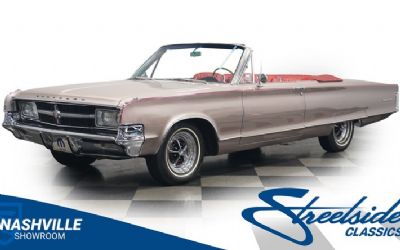 Photo of a 1965 Chrysler 300L Convertible 1965 Chrysler 300L for sale