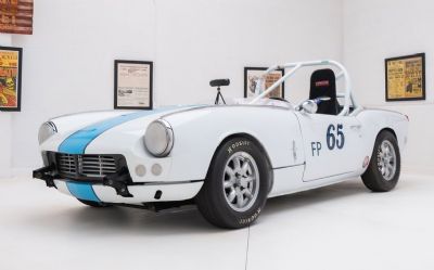 Photo of a 1967 Triumph Spitfire Race Car for sale