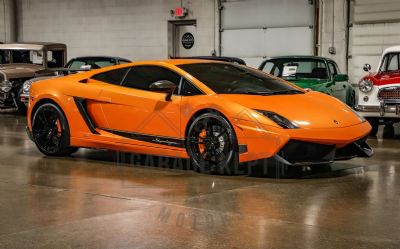 2011 Lamborghini Gallardo LP 570-4 Superleggera 