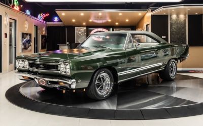 Photo of a 1968 Plymouth GTX for sale