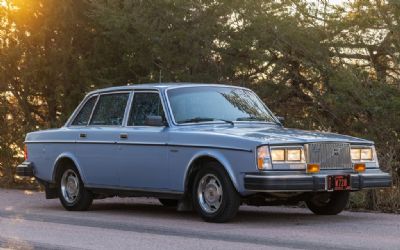 Photo of a 1980 Volvo GL for sale