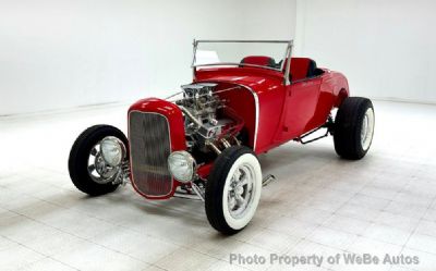 Photo of a 1930 Ford Model A Convertible for sale