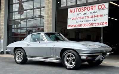 Photo of a 1965 Chevrolet Corvette for sale