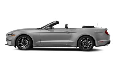 Photo of a 2018 Ford Mustang Convertible for sale