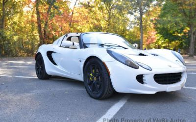 Photo of a 2006 Lotus Elise Convertible for sale