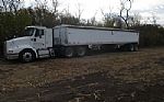 2008 Timpte Grain Hopper Trailer