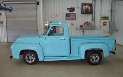 1955 Ford F-100 2 Door Pickup