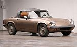 1972 Lotus Elan Sprint