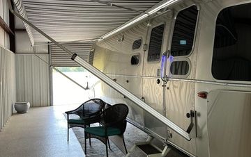 Photo of a 2024 Airstream Classic 30RB for sale