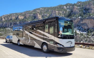 2019 Tiffin Motorhomes Phaeton 40 IH