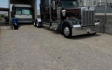 Photo of a 2023 Kenworth W900L for sale