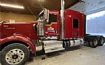 2017 Kenworth W900L