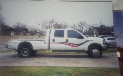 Photo of a 2000 Ford Super Duty F-450 XL for sale