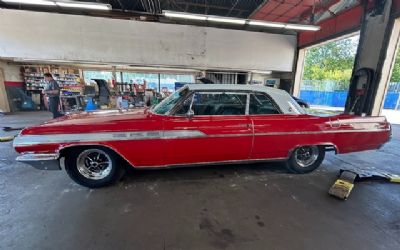 Photo of a 1963 Buick Wildcat for sale