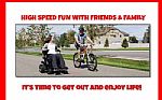 2023 300 All Terrain Power Wheelcha Thumbnail 2