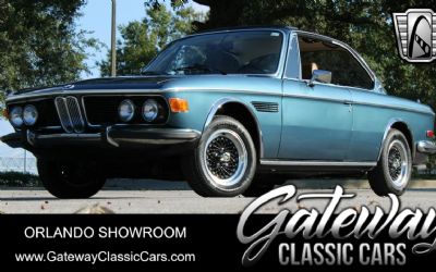 Photo of a 1972 BMW 3.0 CS for sale