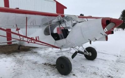 Photo of a 1959 Piper PA-18-160A One Ton CUB for sale