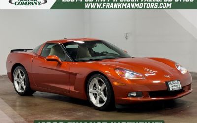 Photo of a 2005 Chevrolet Corvette Base for sale