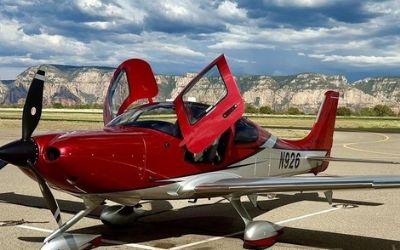 Photo of a 2023 Cirrus SR22-G6 Turbo for sale