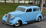 1935 Model 48 Trunkback Fordor Stre Thumbnail 40