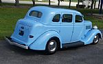 1935 Model 48 Trunkback Fordor Stre Thumbnail 51