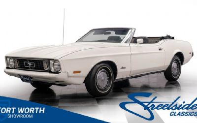 Photo of a 1973 Ford Mustang Convertible for sale