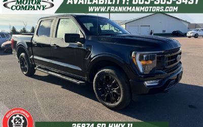 Photo of a 2022 Ford F-150 XLT for sale