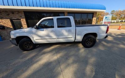 2005 Chevrolet Silverado 1500 Z71