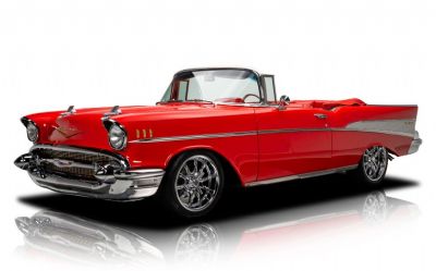 Photo of a 1957 Chevrolet Bel Air for sale